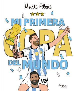 portada Mi primera copa del mundo (in Spanish)