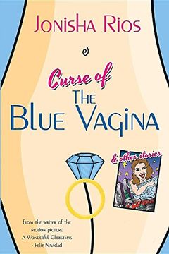 portada Curse of The Blue Vagina and Other Stories