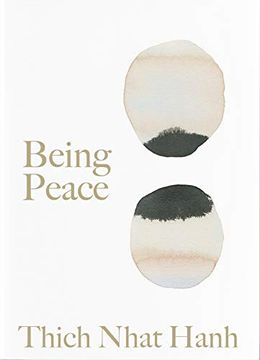 portada Being Peace (Thich Nhat Hanh Classics) (en Inglés)