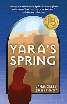 portada Yara's Spring