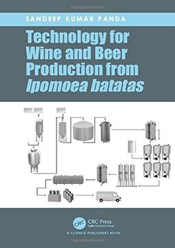 portada Technology for Wine and Beer Production From Ipomoea Batatas (in English)