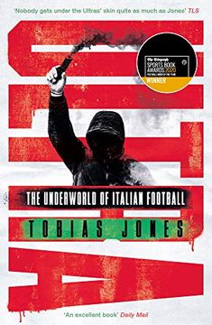 portada Ultra: The Underworld of Italian Football