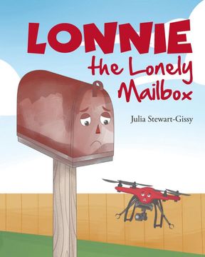 portada Lonnie the Lonely Mailbox (in English)