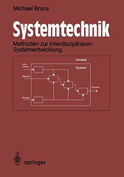 portada Systemtechnik: Ingenieurwissenschaftliche Methodik zur Interdisziplinären Systementwicklung (in German)
