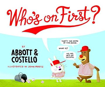 portada Who's on First? (in English)