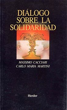 portada Diálogo Sobre la Solidaridad (in Spanish)