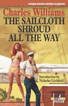 portada The Sailcloth Shroud (in English)