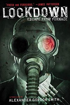 portada Lockdown: Escape From Furnace: 1 (in English)