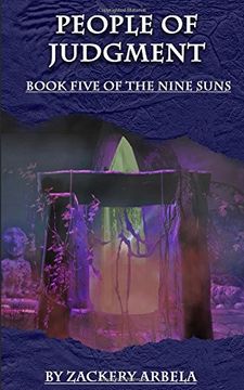 portada People of Judgment (The Nine Suns) (en Inglés)