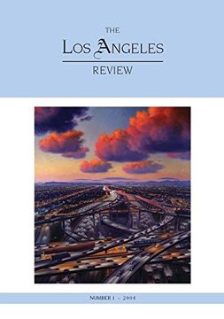 portada The los Angeles Review, Number 1 