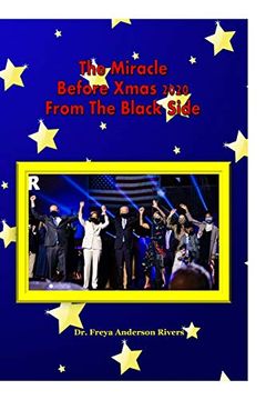 portada The Miracle Before Xmas 2020 (in English)