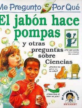 portada El Jabon Hace Pompas (in Spanish)