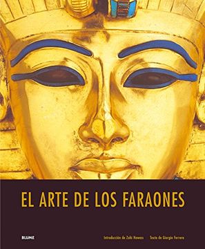 portada Arte de los Faraones