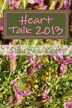 portada Heart Talk 2013 (en Inglés)