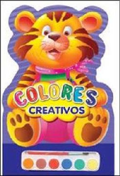 portada colores creativos - tigre (in Spanish)