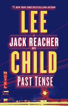 portada Past Tense: A Jack Reacher Novel 