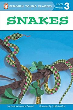 portada Snakes (en Inglés)