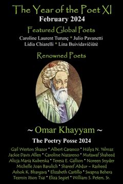 portada The Year of the Poet XI February 2024 (en Inglés)