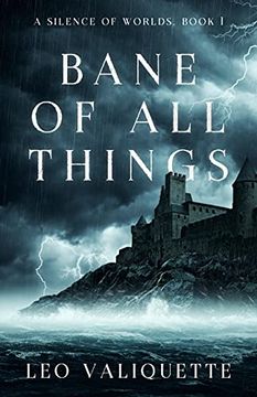 portada Bane of all Things (in English)