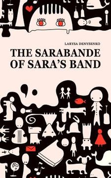 portada the sarabande of sara's band (en Inglés)