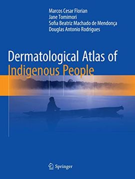 portada Dermatological Atlas of Indigenous People (en Inglés)