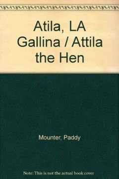 portada Atila la Gallina