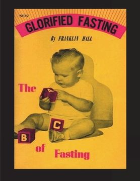 portada Glorified Fasting: The Abc of Fasting (en Inglés)