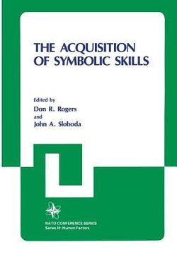 portada The Acquisition of Symbolic Skills (in English)
