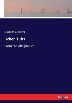 portada Lichen Tufts: From the Alleghanies (in English)