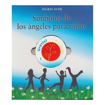 portada Símbolos de los Ángeles Para Niños (in Spanish)