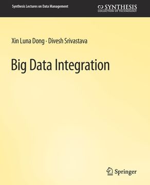 portada Big Data Integration (en Inglés)