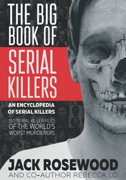portada The big Book of Serial Killers: 1 (an Encyclopedia of Serial Killers) (en Inglés)