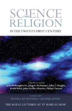 portada science and religion in the twenty-first century (en Inglés)