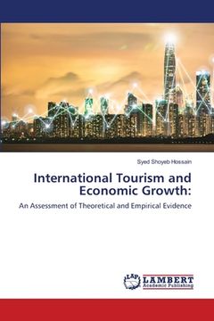 portada International Tourism and Economic Growth (en Inglés)
