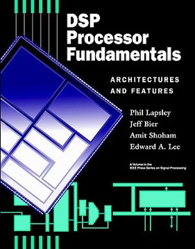 portada dsp processor fundamentals: architectures and features (en Inglés)