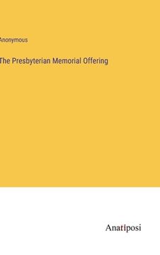 portada The Presbyterian Memorial Offering 