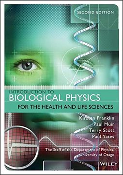 portada Introduction to Biological Physics for the Health and Life Sciences 