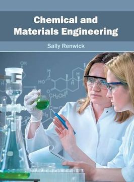 portada Chemical and Materials Engineering (en Inglés)