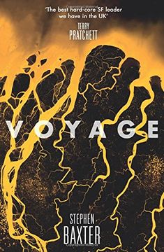 portada Voyage (The Nasa Trilogy, Book 1)