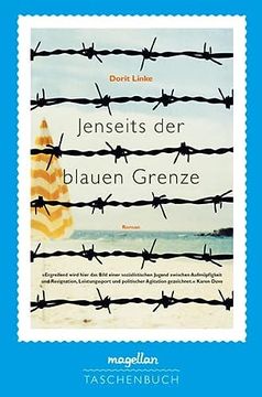 portada Jenseits der Blauen Grenze (in German)