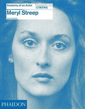 portada Merly Streep. Anatomy Of An Actor