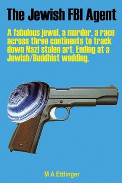 portada The Jewish FBI Agent (en Inglés)