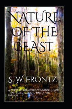 portada Nature of the Beast (en Inglés)