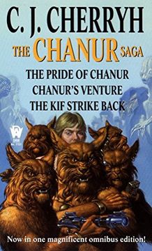 portada The Chanur Saga (in English)