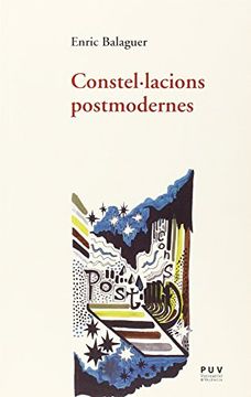 portada Constel·lacions postmodernes (Assaig)