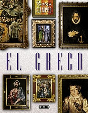 portada El Greco (Pintores de siempre)