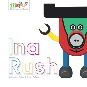 portada The Mettas: Ina Rush (in English)