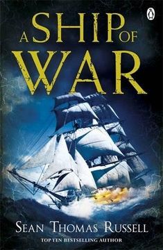 portada A Ship of War: Charles Hayden Book 3