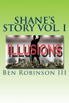 portada Illusions: Shane's Story Vol I (en Inglés)