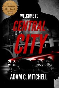 portada Welcome To Central City (en Inglés)